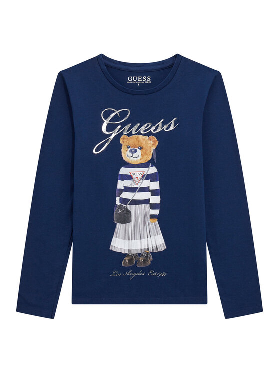 Блузка regular fit J5BI16 J1314 Guess, синий
Блузка regular fit J5BI16 J1314 Guess, синий