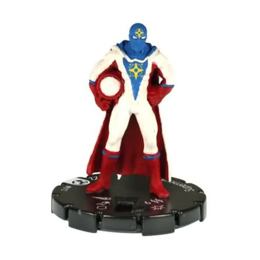 Сверхновая #012, DC HeroClix - Crisis - Singles
Сверхновая #012, DC HeroClix - Crisis - Singles