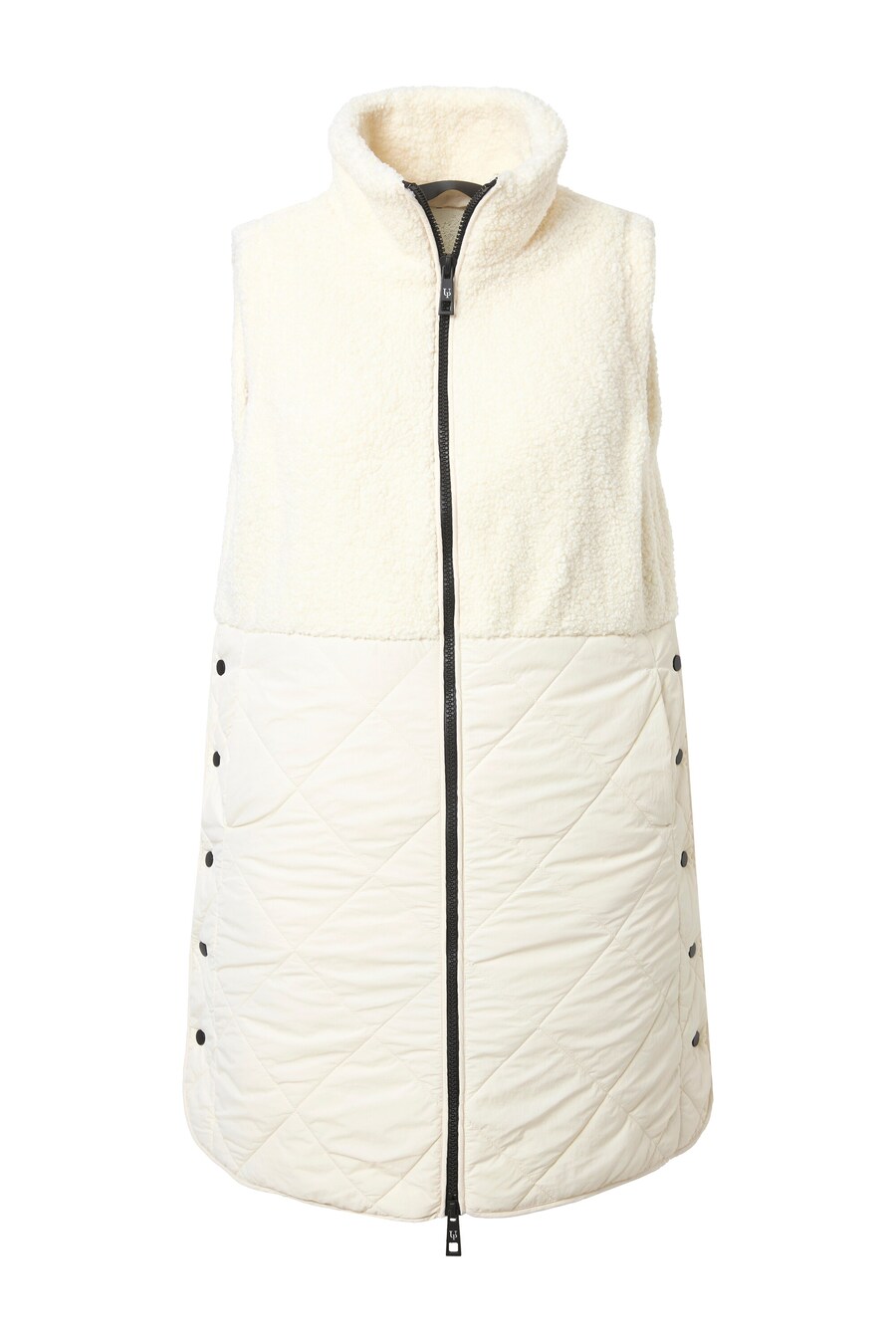 Жилет Ulla Popken, Off white
Жилет Ulla Popken, Off white