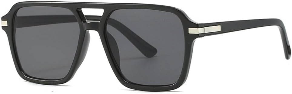 Солнцезащитные очки UV400 - панк, большая оправа, двойная перемычка, градиентная расцветка, для женщин и мужчин, для бега и занятий спортом на открытом воздухе UYPTK, Black Black
Солнцезащитные очки UV400 - панк, большая оправа, двойная перемычка, градиентная расцветка, для женщин и мужчин, для бега и занятий спортом на открытом воздухе UYPTK, Black Black