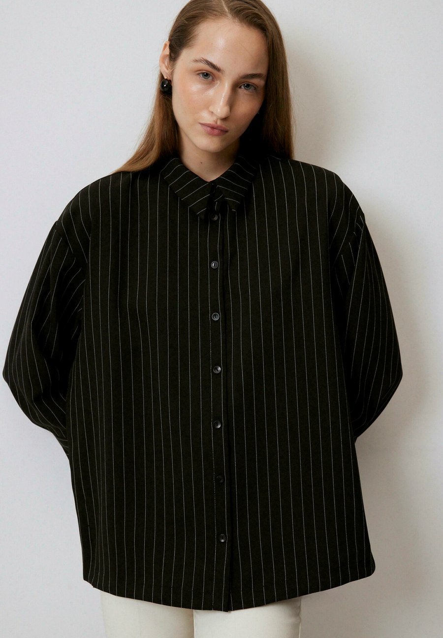 Блуза Touché Privé OVERSIZE, Black/Black
Блуза Touché Privé OVERSIZE, Black/Black