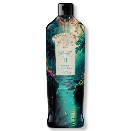 COMPAGNIA DELLE INDIE BAGNO 500 ML 11 ORCHIDEACECDRO Гель для душа
COMPAGNIA DELLE INDIE BAGNO 500 ML 11 ORCHIDEACECDRO Гель для душа