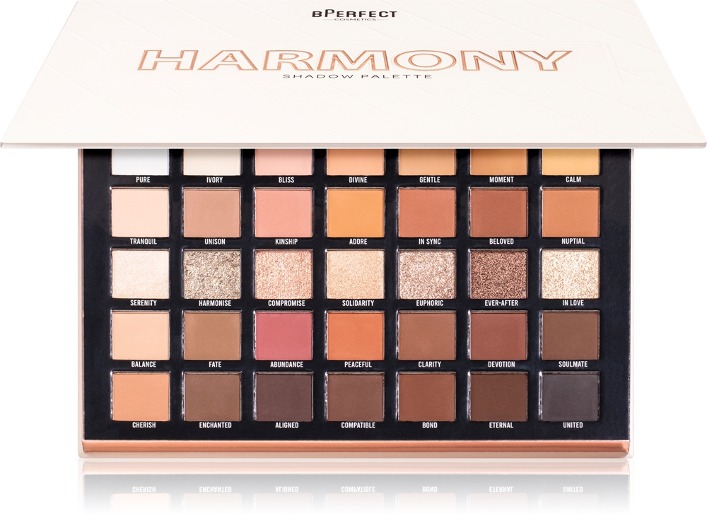 Палитра теней для век Harmony Bperfect, 46,2 гр
Палитра теней для век Harmony Bperfect, 46,2 гр