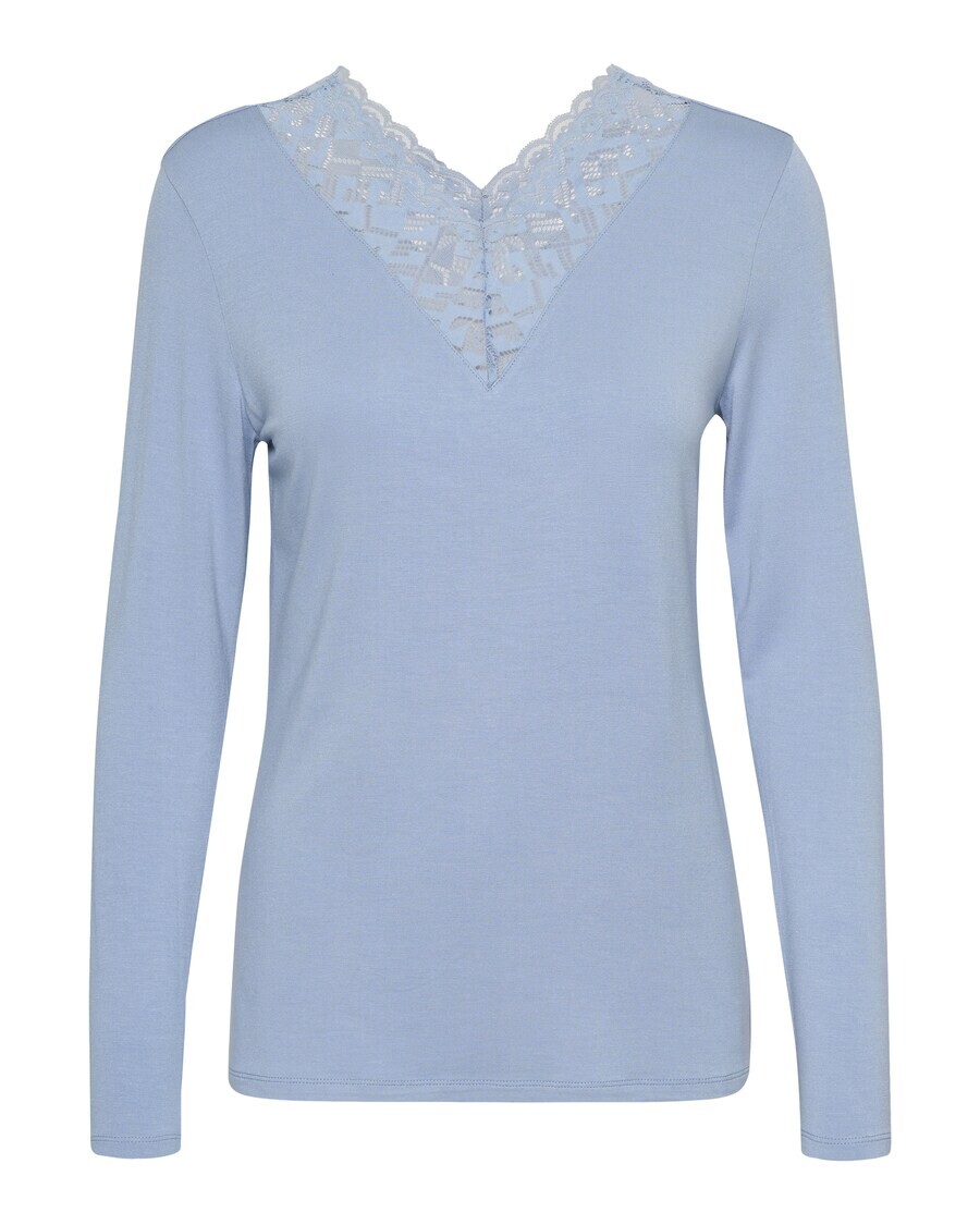 Лонгслив Cream Shirt Trulla, небесно-синий
Лонгслив Cream Shirt Trulla, небесно-синий