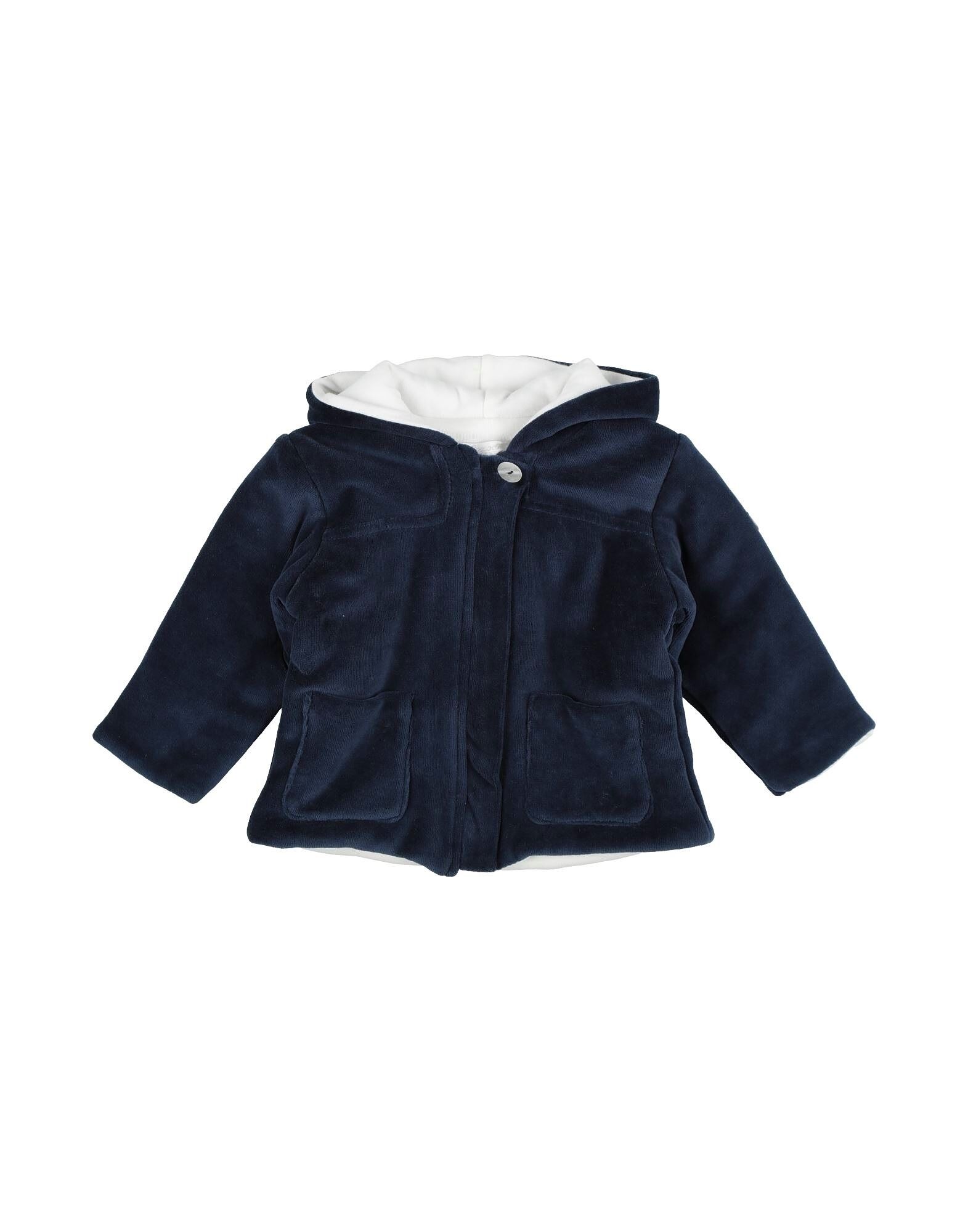 Куртка детская Coccodé, темно-синий
Куртка детская Coccodé, темно-синий