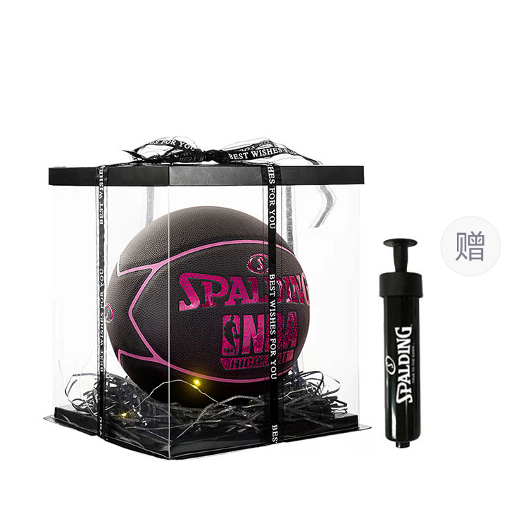 Баскетбольный мяч Trend Series SPALDING
Баскетбольный мяч Trend Series SPALDING