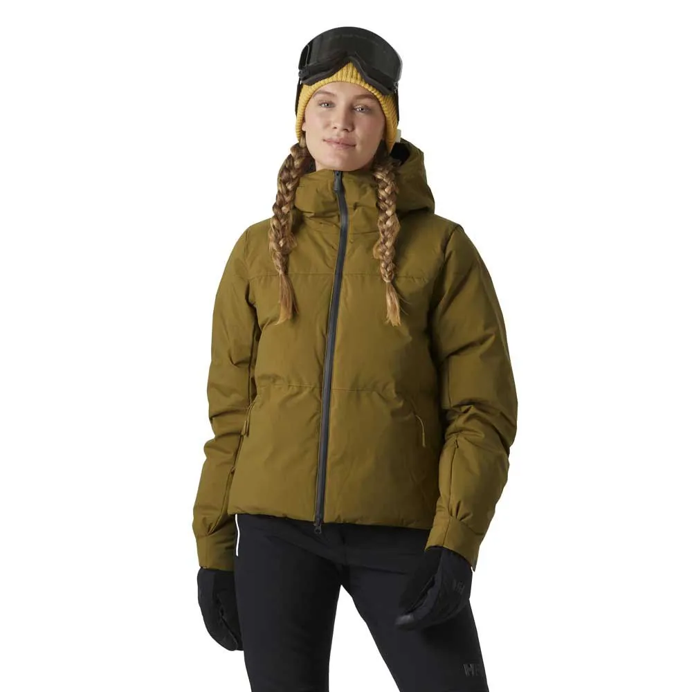 Куртка Helly Hansen Nora Short padded, зеленый
Куртка Helly Hansen Nora Short padded, зеленый