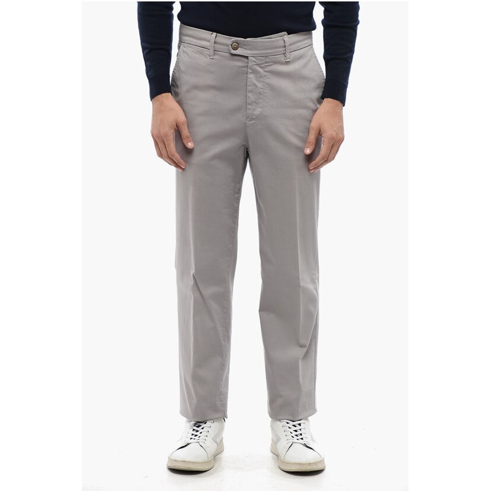 ID Regular Fit Чинос Corneliani, Gray
ID Regular Fit Чинос Corneliani, Gray