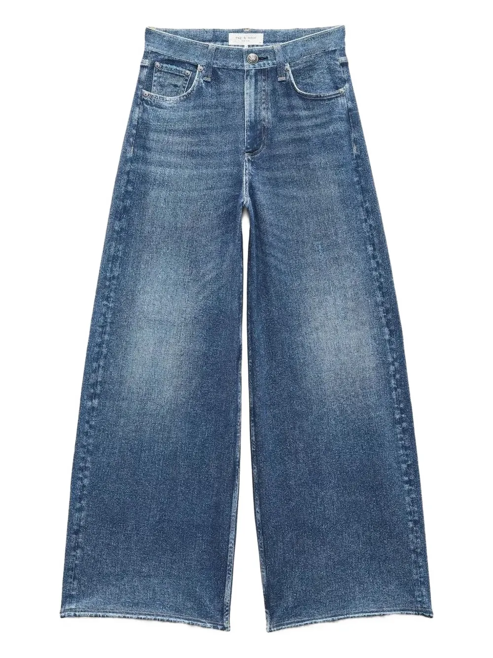 Джинсы Sofie rag & bone, синий
Джинсы Sofie rag & bone, синий