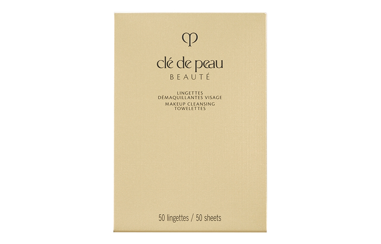 Влажные салфетки для снятия макияжа с лица и глаз 50 шт Clé De Peau Beauté
Влажные салфетки для снятия макияжа с лица и глаз 50 шт Clé De Peau Beauté