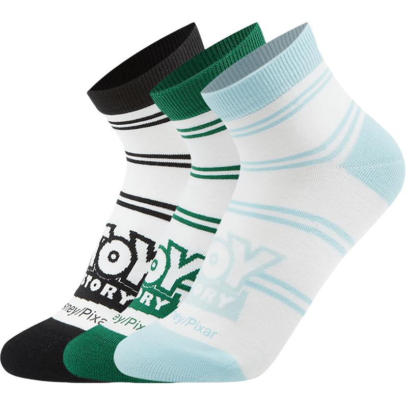 Disney носки Unisex 3 пары LINING, белый
Disney носки Unisex 3 пары LINING, белый