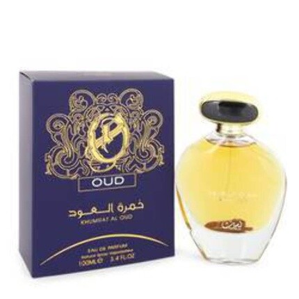 Oud Khumrat Al Oud от Nusuk Парфюмированная вода-спрей 3,4 унции
Oud Khumrat Al Oud от Nusuk Парфюмированная вода-спрей 3,4 унции