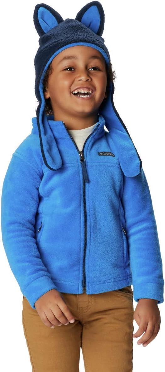 Columbia Unisex Baby Steens Mt Ii Fleece, Super Blue
Columbia Unisex Baby Steens Mt Ii Fleece, Super Blue