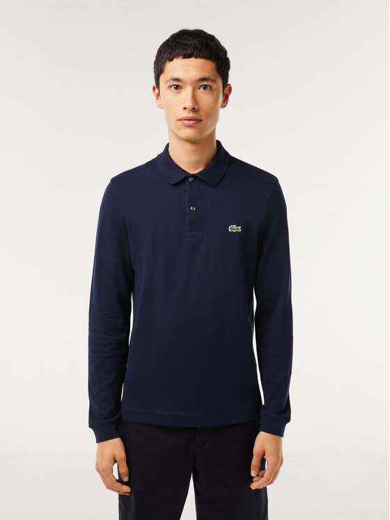 Поло regular fit PH4013 Lacoste, синий
Поло regular fit PH4013 Lacoste, синий