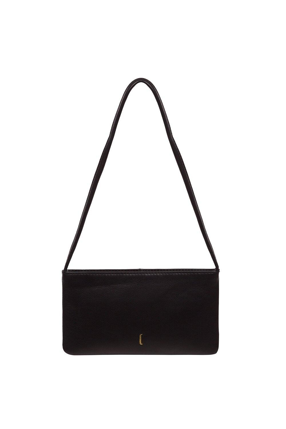 Кожаная сумка-саквояж 'Mimi' Cultured London, черный
Кожаная сумка-саквояж 'Mimi' Cultured London, черный