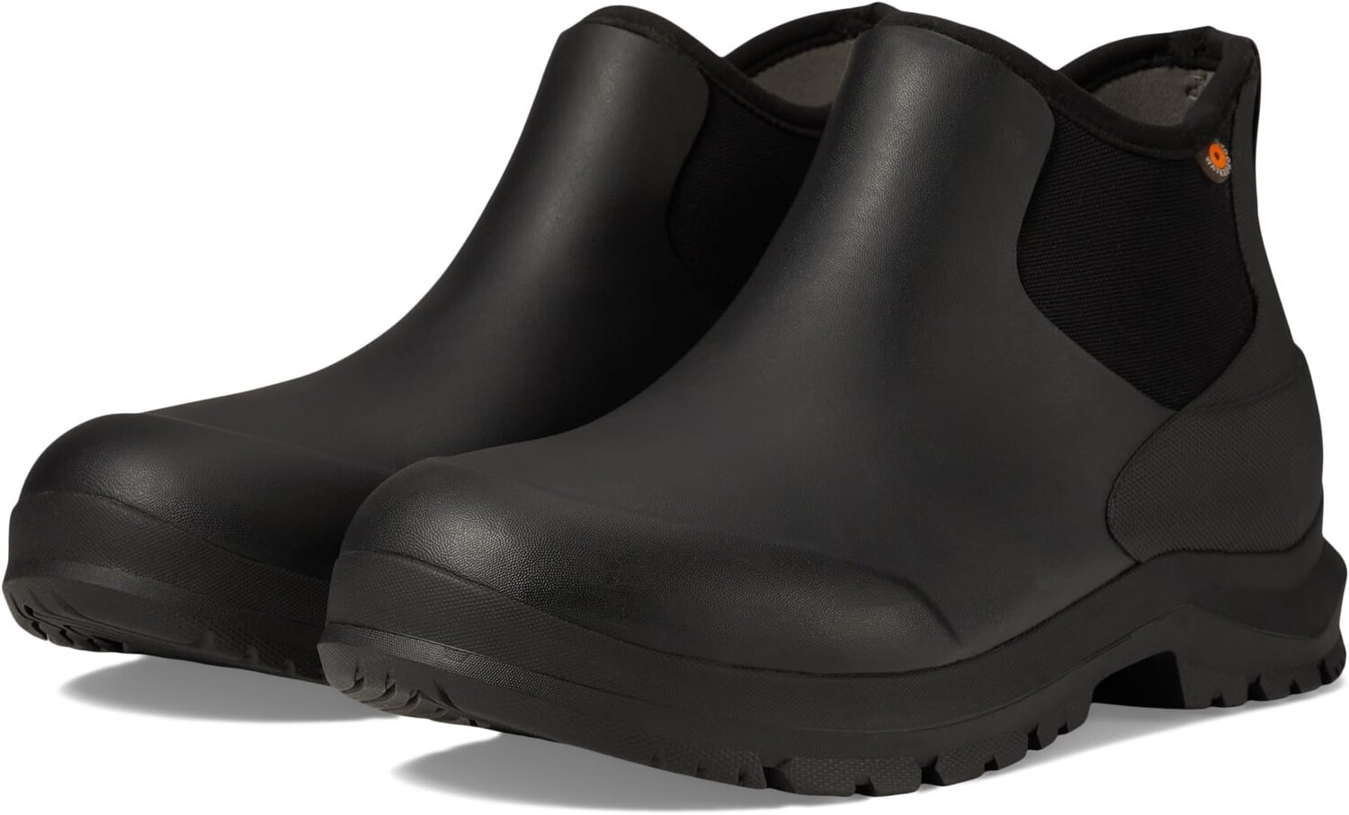 Резиновые сапоги Sauvie Chelsea II Bogs, черный
Резиновые сапоги Sauvie Chelsea II Bogs, черный