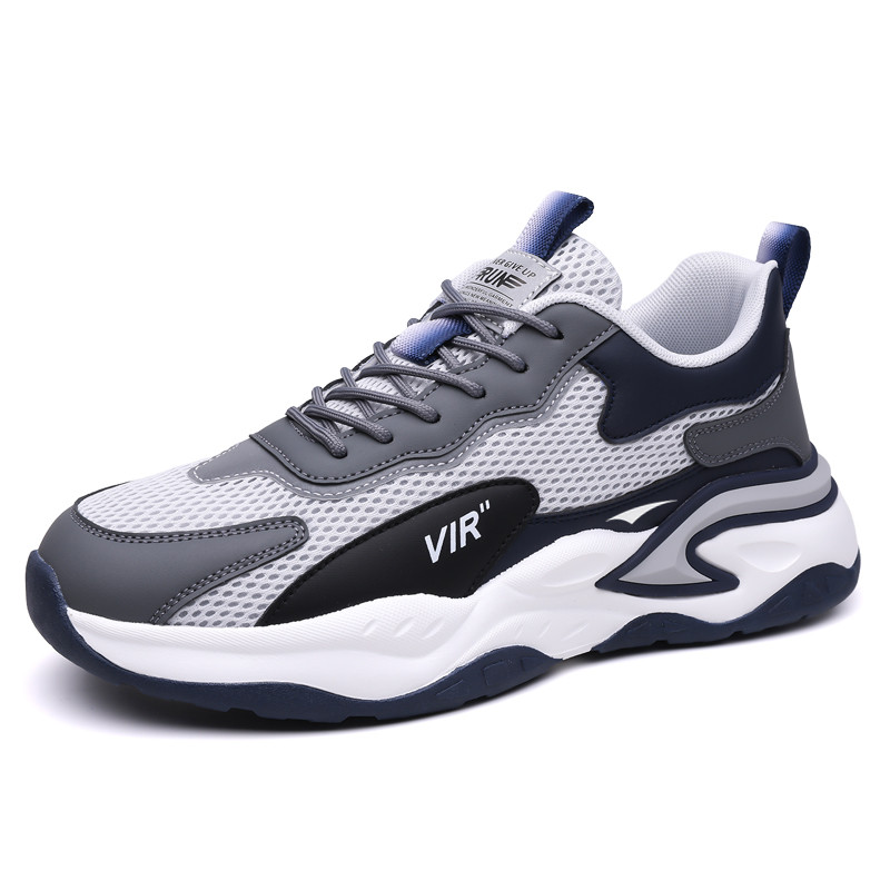 FEIKE Низкие повседневные туфли мужские серо-голубые, цвет Gray Blue
FEIKE Низкие повседневные туфли мужские серо-голубые, цвет Gray Blue