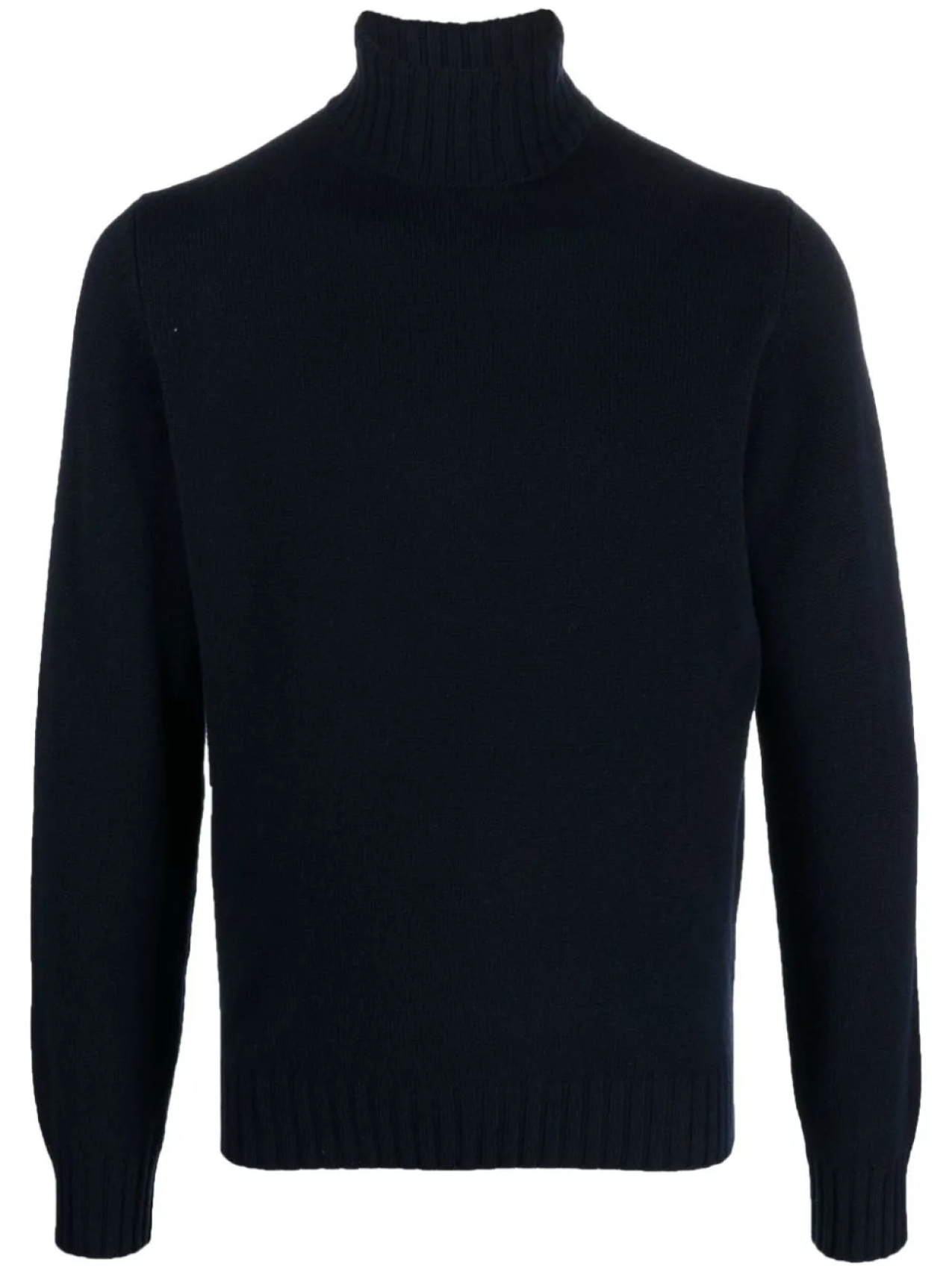 Джемпер с высоким воротником Dell'oglio, синий
Джемпер с высоким воротником Dell'oglio, синий