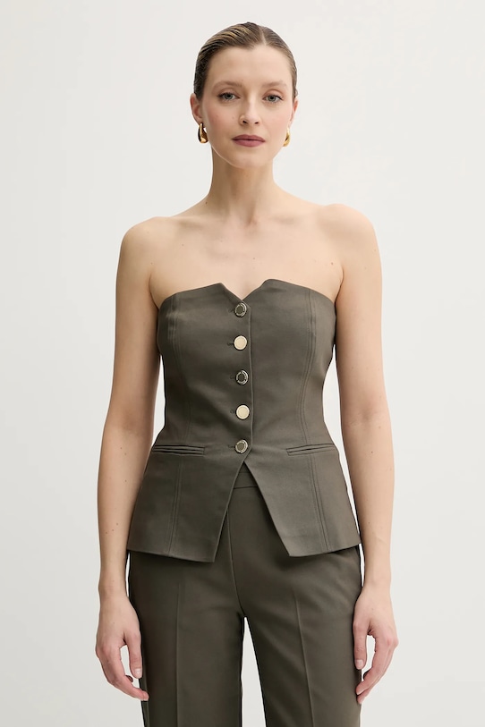 Блузка Morgan, зеленый
Блузка Morgan, зеленый