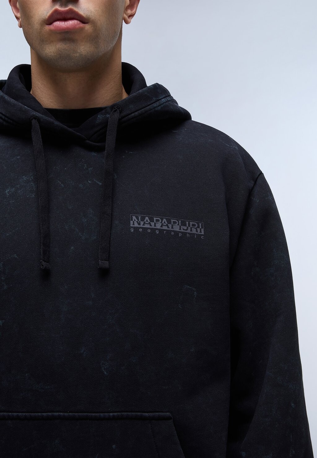 Толстовка с капюшоном B-ARGIENT Napapijri, черный
Толстовка с капюшоном B-ARGIENT Napapijri, черный