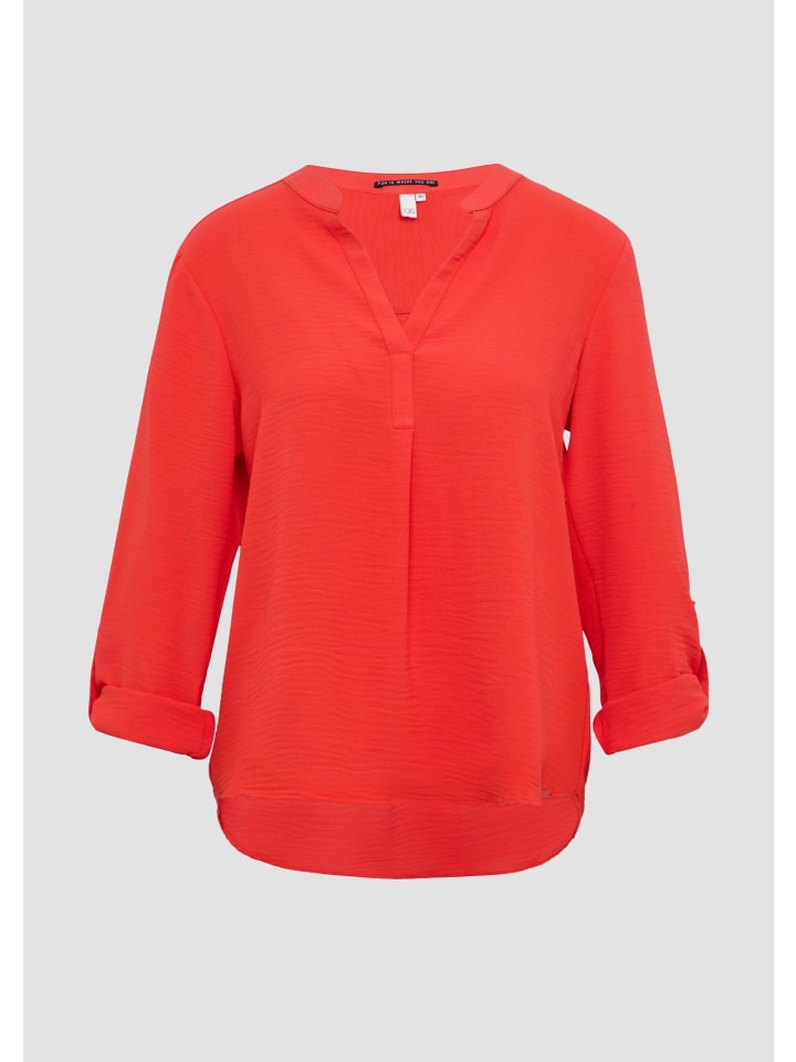 Блузка в цвете 3103_красный QS
Блузка в цвете 3103_красный QS