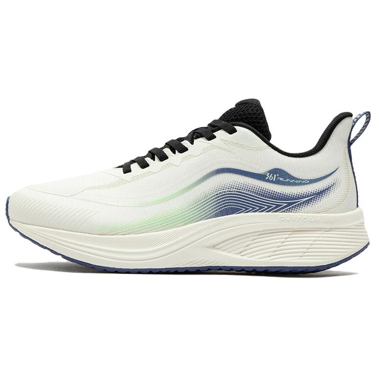 361° Стойкие к скольжению и истиранию низкие кроссовки Casual Running для мужчин White Green Blue
361° Стойкие к скольжению и истиранию низкие кроссовки Casual Running для мужчин White Green Blue