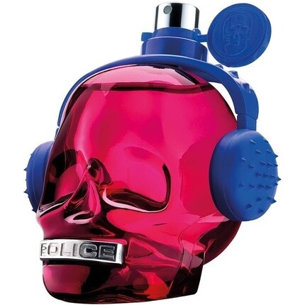 Police to be Miss Beat Women's Eau de Parfum Spray 40ml
Police to be Miss Beat Women's Eau de Parfum Spray 40ml