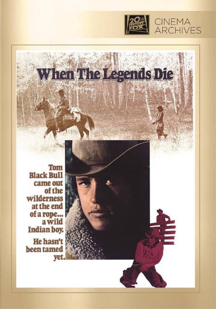 Диск DVD When The Legends Die / (Full Mod Ntsc)
Диск DVD When The Legends Die / (Full Mod Ntsc)
