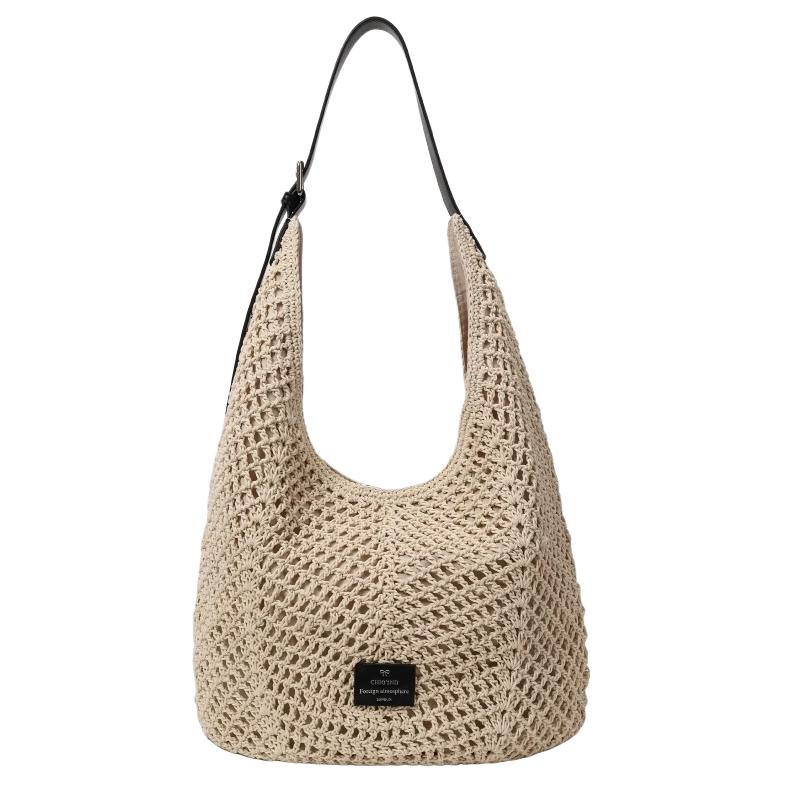 PAYOT Льняная женская сумка через плечо бежевого абрикосового и черного цветов, Beige & Apricot & Black
PAYOT Льняная женская сумка через плечо бежевого абрикосового и черного цветов, Beige & Apricot & Black