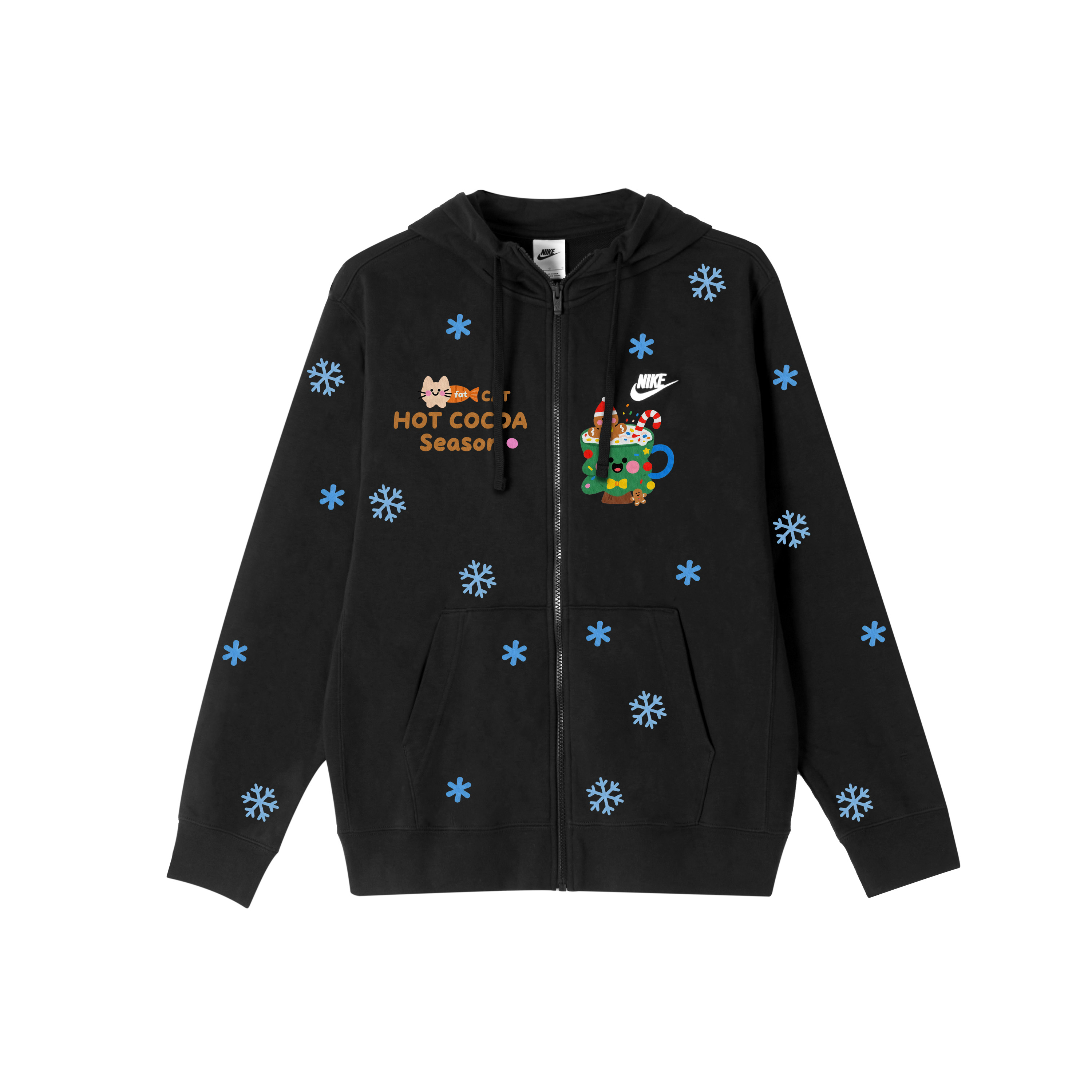 Мужская куртка из коллекции Sports Life Nike, черный
Мужская куртка из коллекции Sports Life Nike, черный