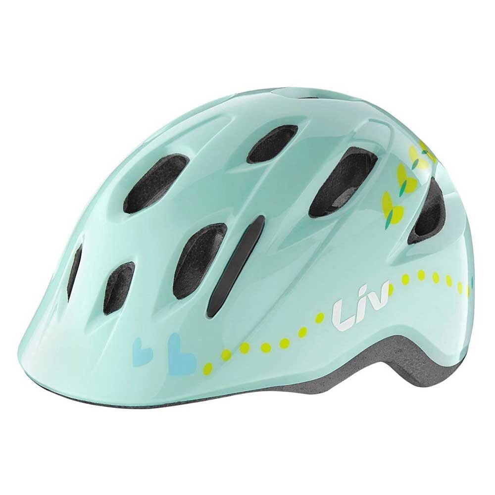 Велосипедный шлем Liv Lena urban, синий
Велосипедный шлем Liv Lena urban, синий