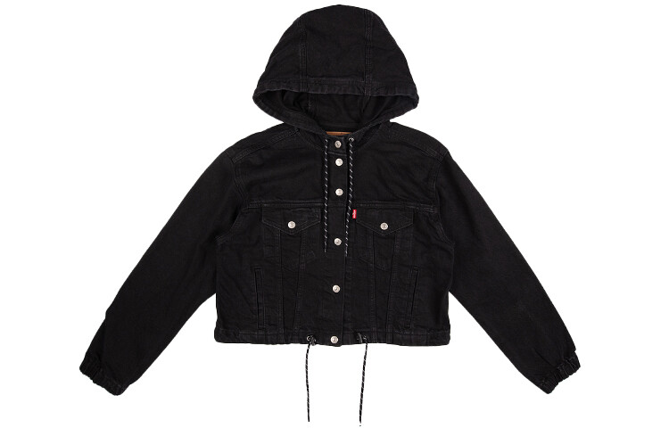 Levis Женская Джинсовая Куртка, цвет Black, Черный, Levis Женская Джинсовая Куртка, цвет Black
Levis Женская Джинсовая Куртка, цвет Black, Черный, Levis Женская Джинсовая Куртка, цвет Black