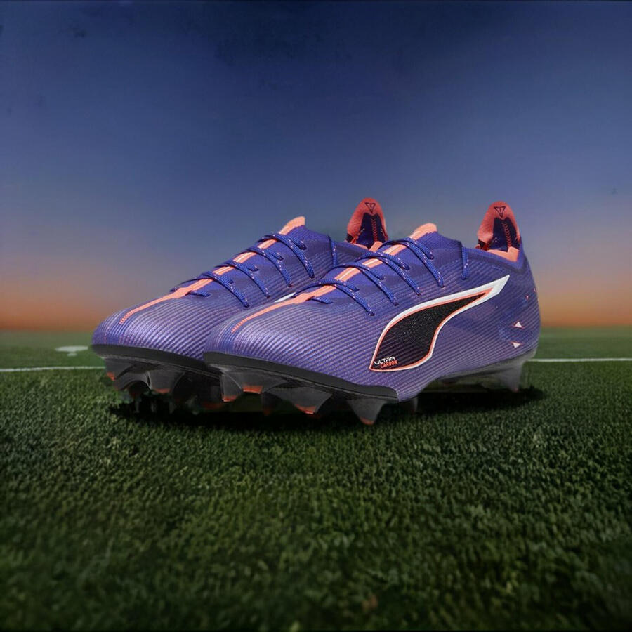 Футбольные бутсы ULTRA 5 CARBON FG для взрослых PUMA
Футбольные бутсы ULTRA 5 CARBON FG для взрослых PUMA