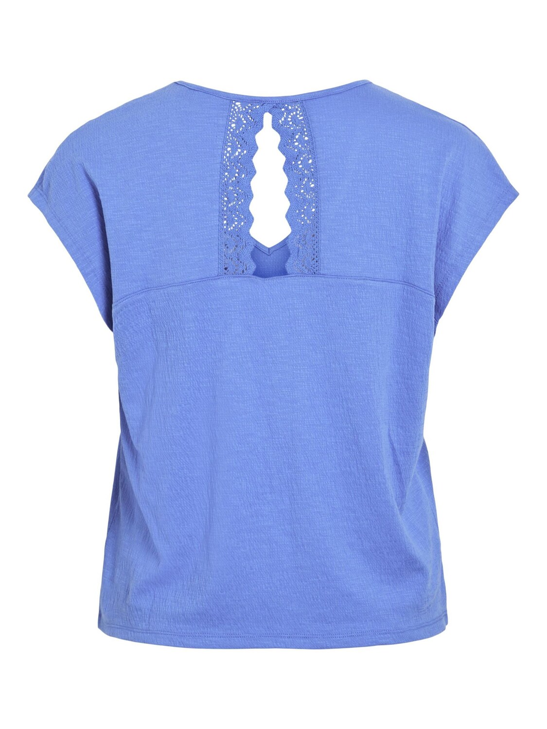 VILA Блузка 'VISyma' в синем цвете
VILA Блузка 'VISyma' в синем цвете