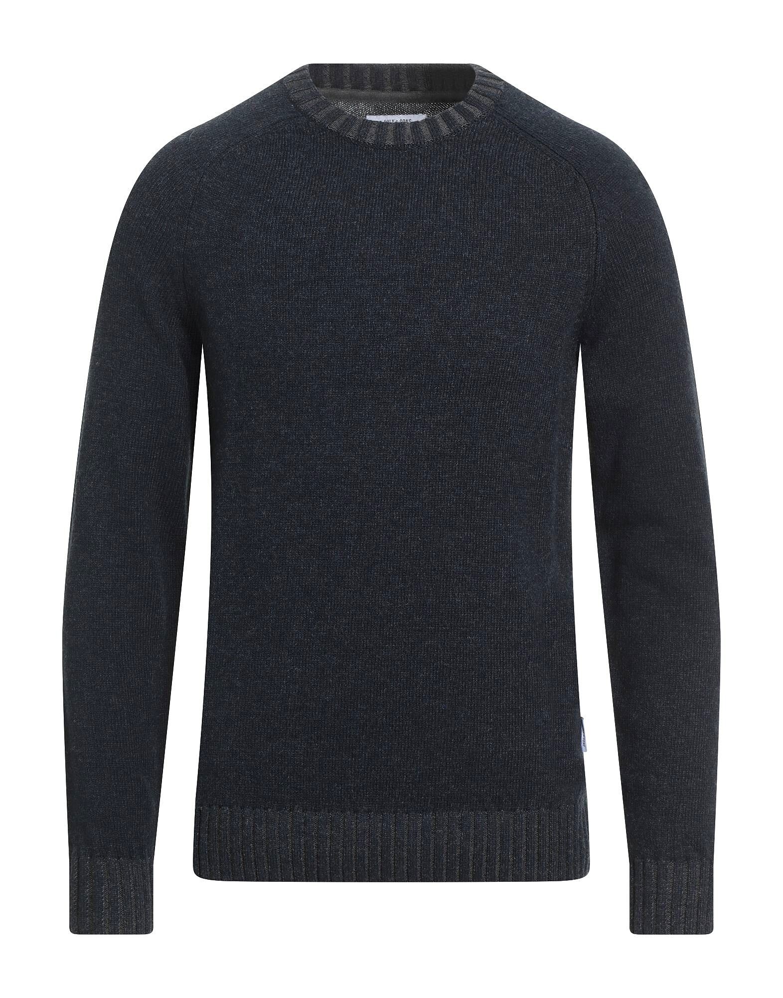 Свитер Only & Sons, полуночно-синий
Свитер Only & Sons, полуночно-синий