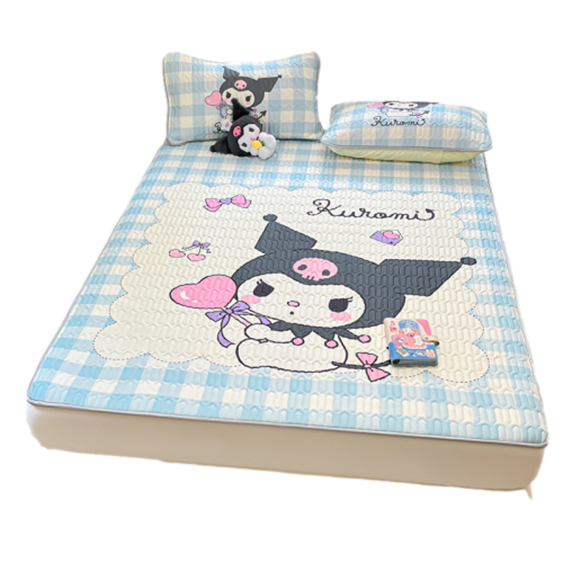 Коврики из латекса Sanrio, Lange Kulomi - Fitted Sheet
Коврики из латекса Sanrio, Lange Kulomi - Fitted Sheet