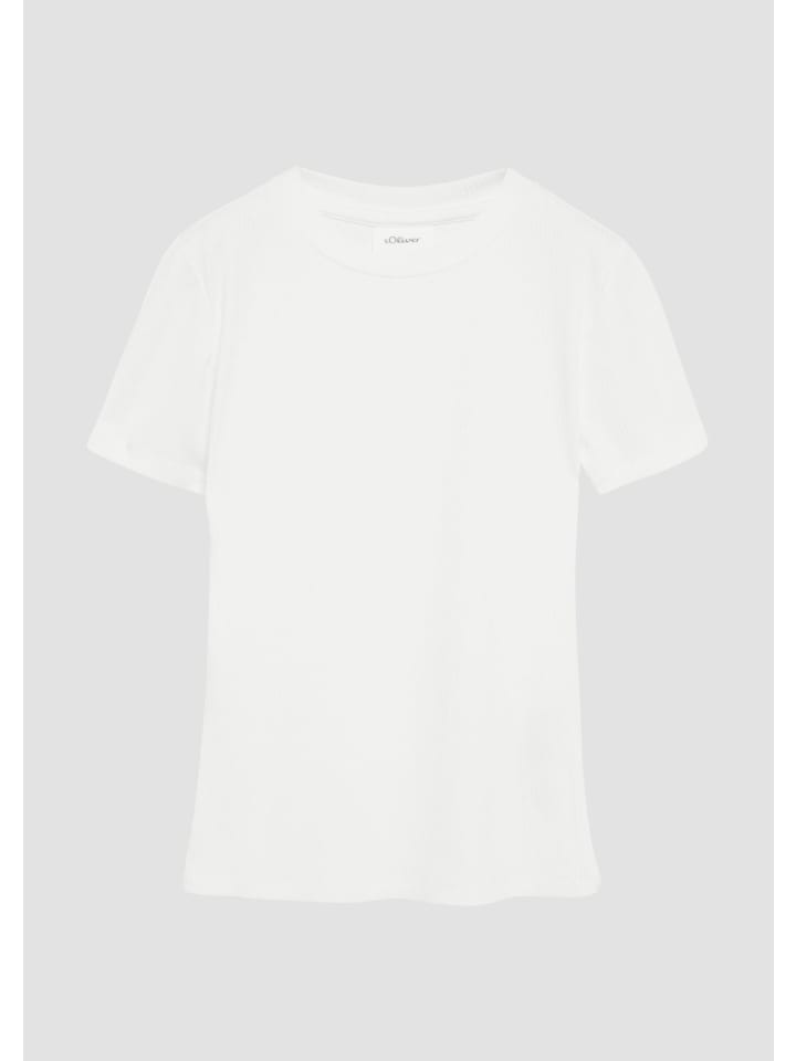 Футболка в цвете 0100_white s.Oliver
Футболка в цвете 0100_white s.Oliver