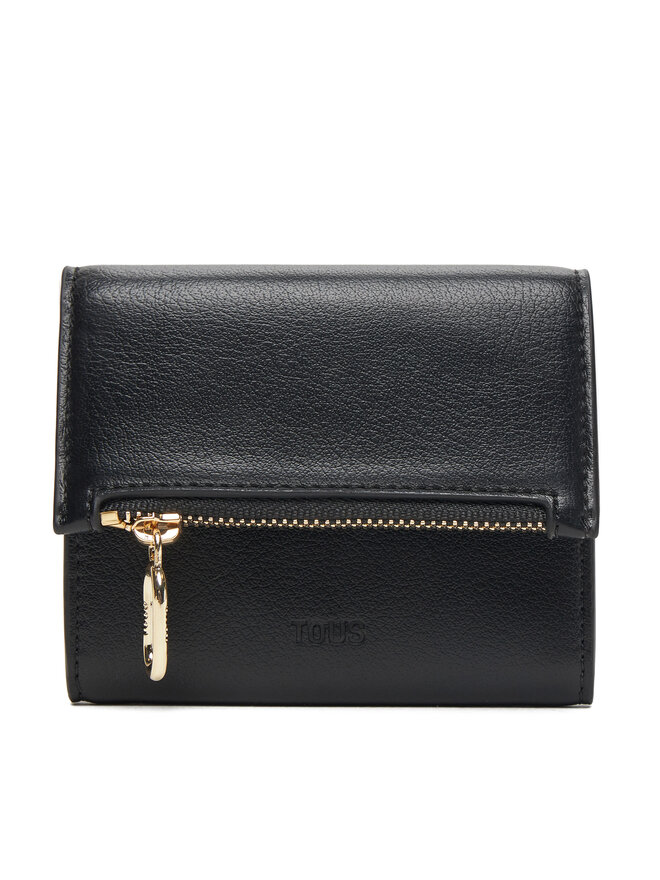 Кошелек TOUS City 2002303051, черный
Кошелек TOUS City 2002303051, черный