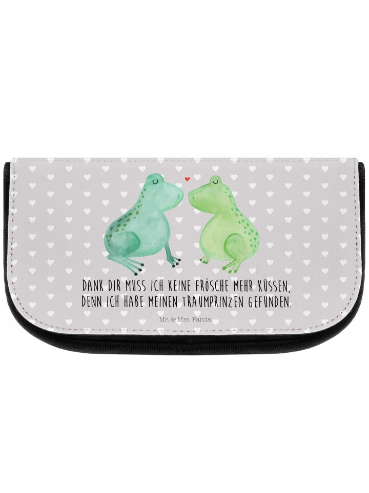 Косметичка Mr. & Mrs. Panda, серый пастельный
Косметичка Mr. & Mrs. Panda, серый пастельный
