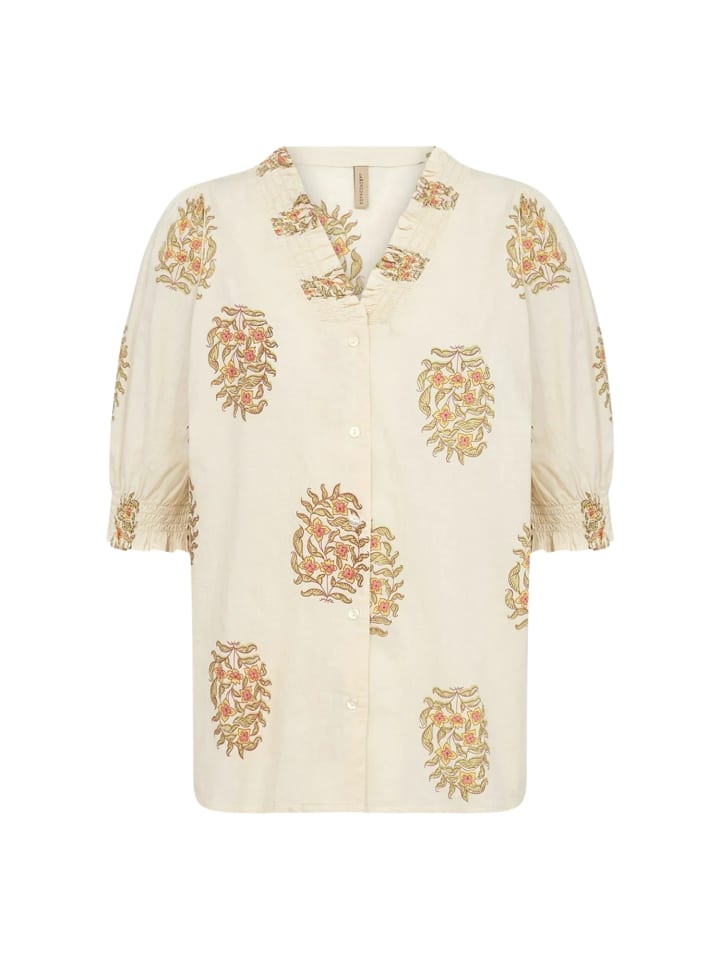 Рубашка SC-POMPEIA 1 из 1620C CREAM COMBI soyaconcept
Рубашка SC-POMPEIA 1 из 1620C CREAM COMBI soyaconcept