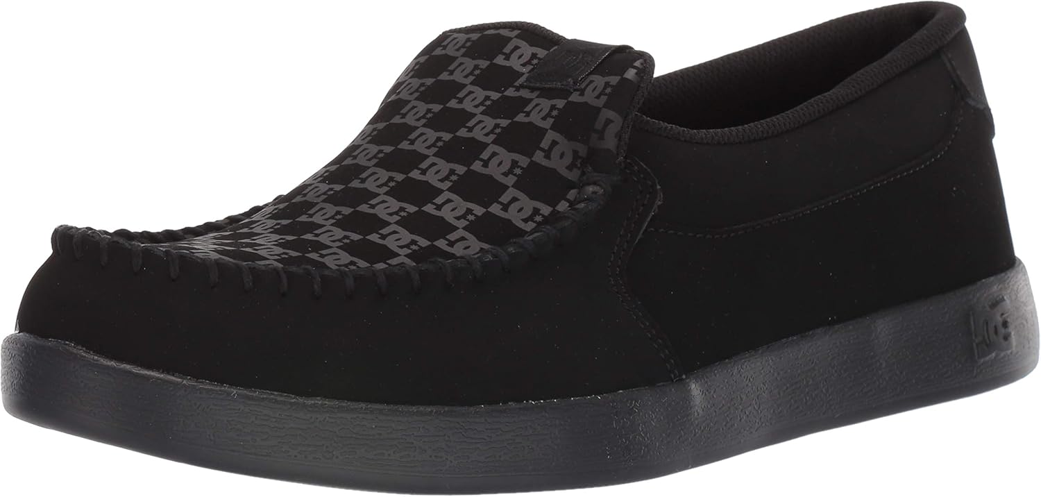 Мужские скейтбордические кроссовки DC Villain TX Dc Shoes, черный
Мужские скейтбордические кроссовки DC Villain TX Dc Shoes, черный