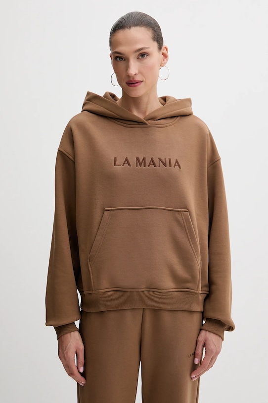 Толстовка BROOK La Mania, коричневый
Толстовка BROOK La Mania, коричневый