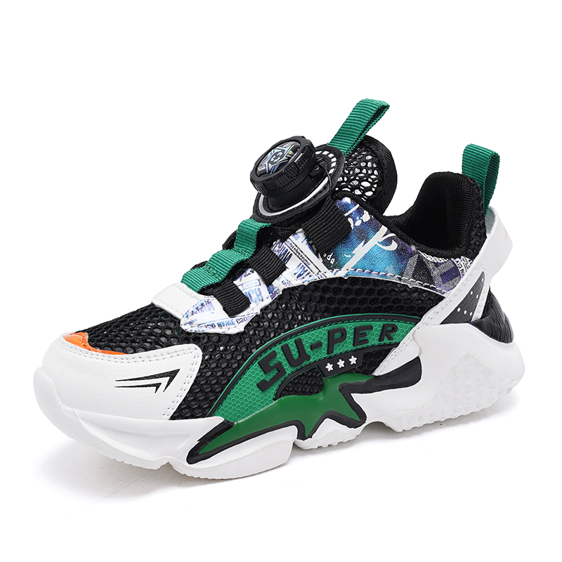 Детские кроссовки для бега KUPE, черный/зеленый
Детские кроссовки для бега KUPE, черный/зеленый