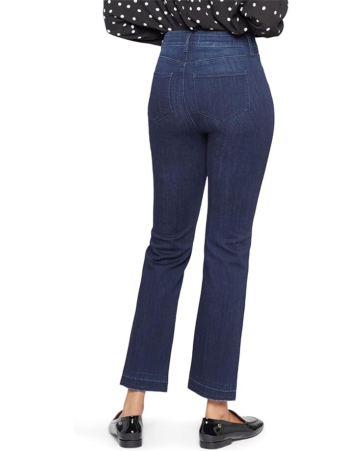 Джинсы NYDJ The High Straight Released Hem in Highway, цвет Highway
Джинсы NYDJ The High Straight Released Hem in Highway, цвет Highway