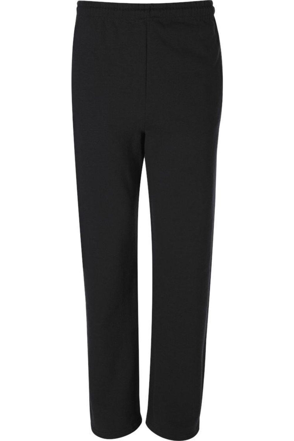 Спортивные брюки JERZEES NuBlend с открытым низом и карманами, черный
Спортивные брюки JERZEES NuBlend с открытым низом и карманами, черный