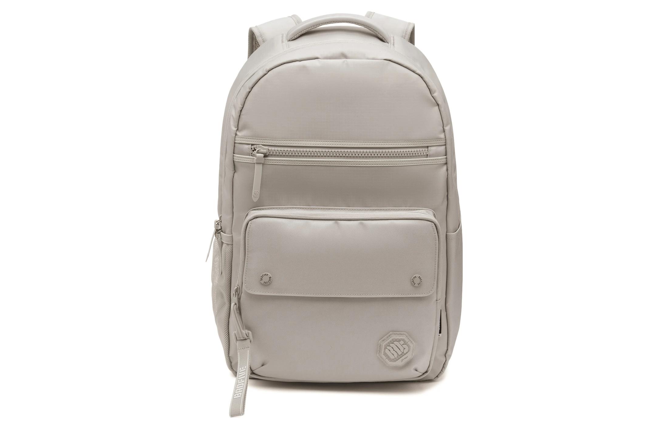 LINING Полиэстеровый рюкзак унисекс лунно-серый 
LINING Полиэстеровый рюкзак унисекс лунно-серый