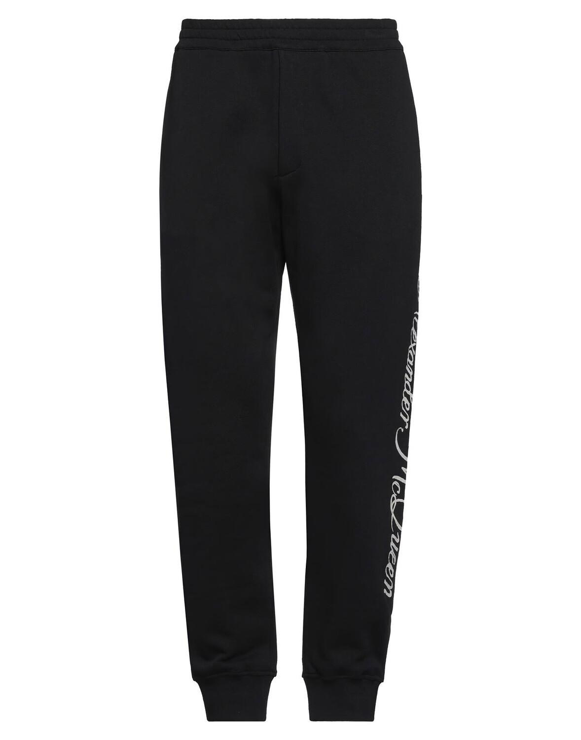 Брюки Alexander Mcqueen, черный
Брюки Alexander Mcqueen, черный