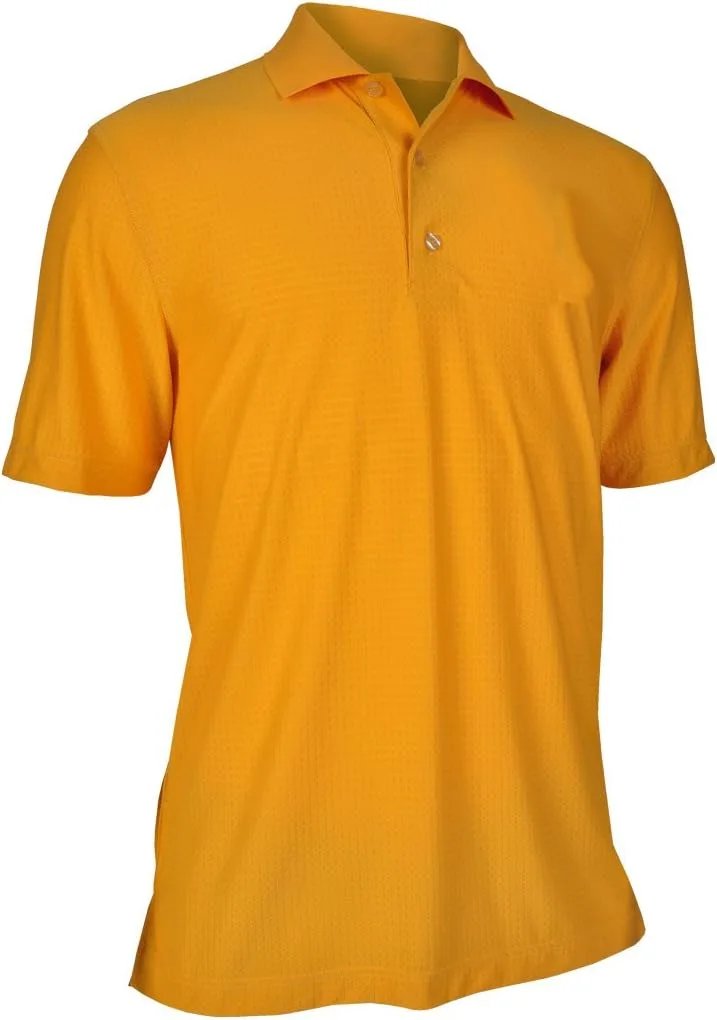 Мужская поло Monterey Club Drizzle Texture Solid
Мужская поло Monterey Club Drizzle Texture Solid