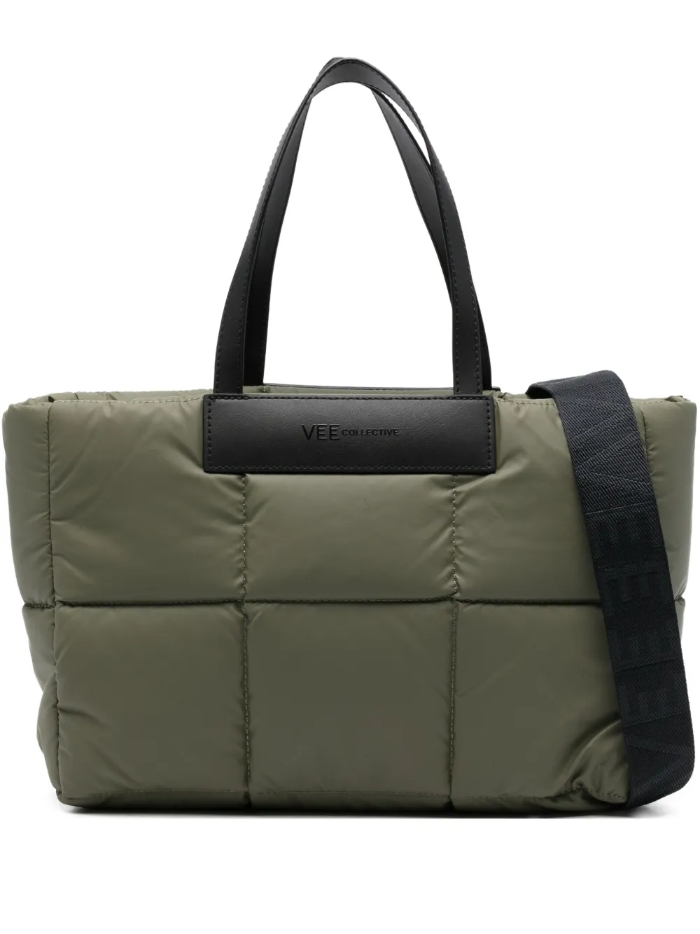 Сумка-тоут с логотипом Veecollective, зеленый
Сумка-тоут с логотипом Veecollective, зеленый