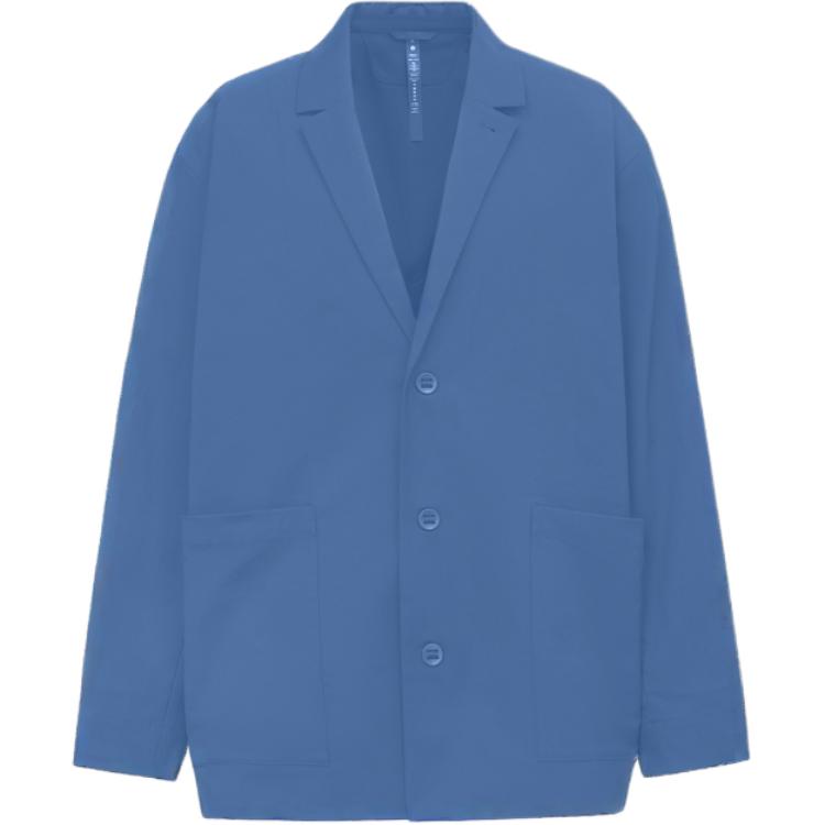 Lululemon Повседневный деловой костюм для мужчин, Asphalt Blue/PTBL
Lululemon Повседневный деловой костюм для мужчин, Asphalt Blue/PTBL